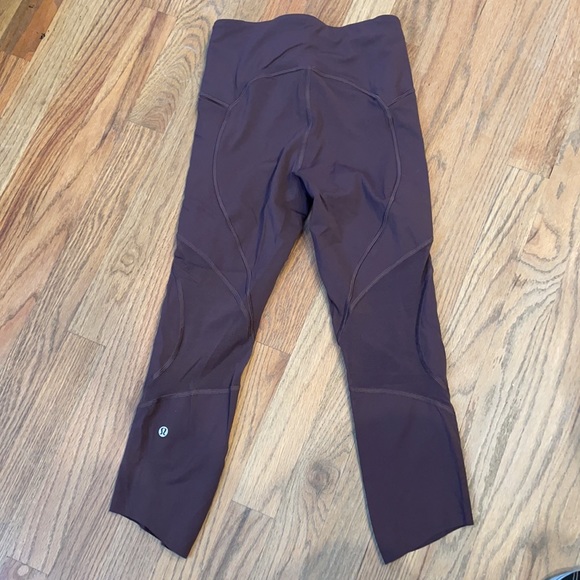 Women's Lululemon leggings - Picture 3 of 3